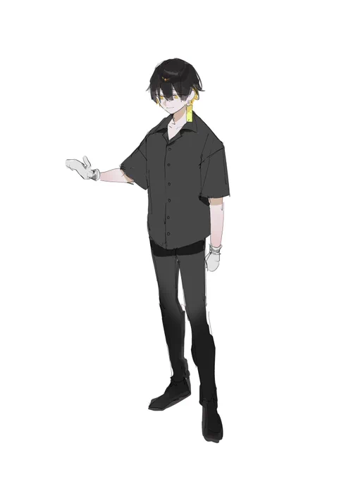 パジャマ… 