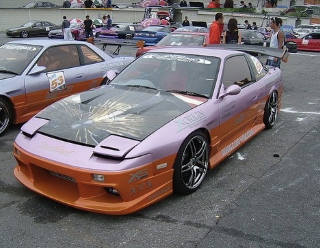 ORIGIN_love_32's tweet image. CADDY&apos;inc 180sx
#CADDYinc #171 #ORIGIN #180sx