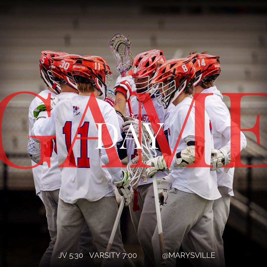 Game Day in Marysville today! JV at 5:30 and Varsity at 7 🎟️ marysville.hometownticketing.com/embed/event/94…