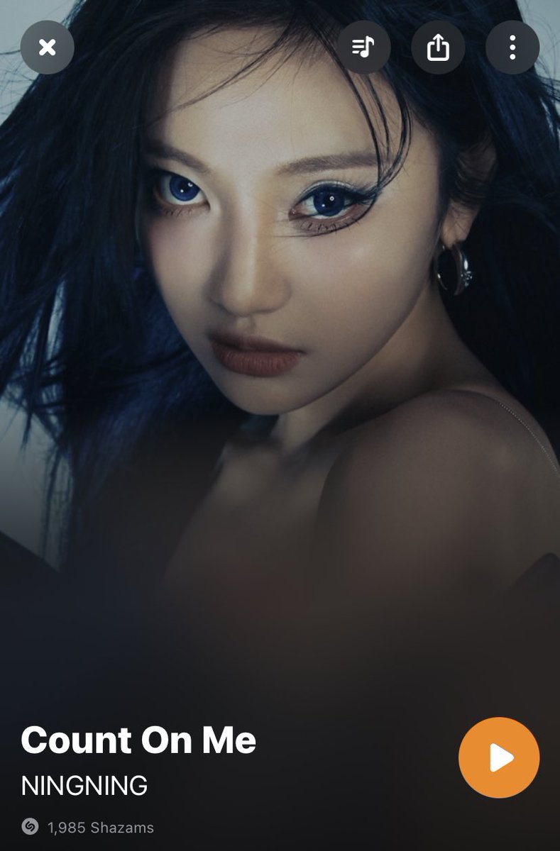 NNstation's tweet photo. ๐ SHAZAM New Target Unlocked
โ
1985 Shazams
๐ฏ 2000 Shazams โญ๏ธ
Keep Shazaming Count On Me, Ningmengs and MYs ๐ฅน Letโs reach the new target soon! Please read through the important notes ๐๐ผ for Shazam and be guided~
#NINGNINGCountOnMeOST
#๋๋_์ผํ์ฌ์ง๊ดOST #NINGNING https://t.co/zQGJ4wvfdC