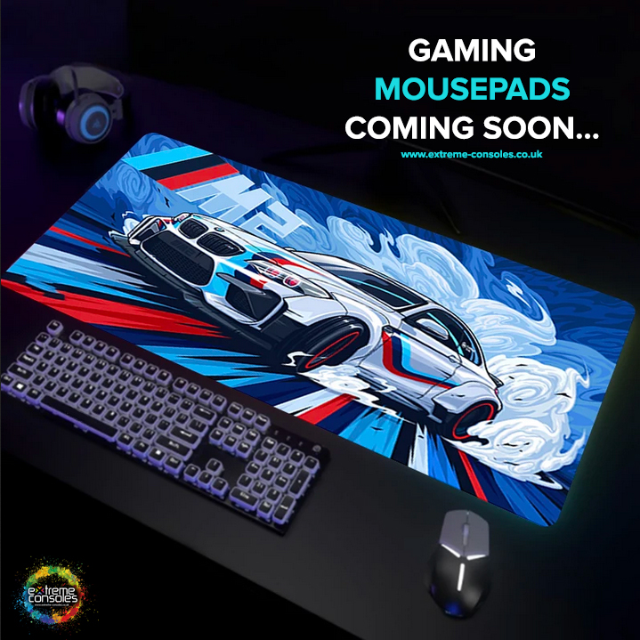 PC gaming mousepads in the works... #pcgamer #pcsetup #gaming