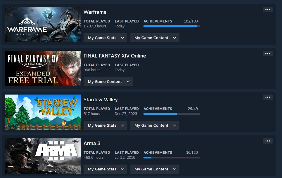 Potentially joining this