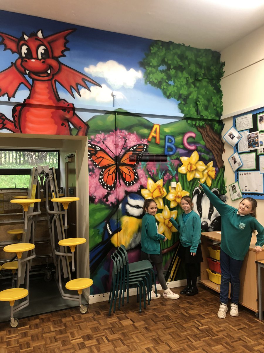 Ysgol Sŵn Y Don (@ysgolswnydon) on Twitter photo Our School Council are blown away with how our school hall has turned out! A big DIOLCH YN FAWR IAWN to <a href="/dime_one/">andy dimeone birch</a> … and as you can imagine, there has been a lot of chatter amongst the children as to what their favourite part is! Incorporating Syd our school dog came out tops! Our School Council are blown away with how our school hall has turned out! A big DIOLCH YN FAWR IAWN to <a href="/dime_one/">andy dimeone birch</a> … and as you can imagine, there has been a lot of chatter amongst the children as to what their favourite part is! Incorporating Syd our school dog came out tops!