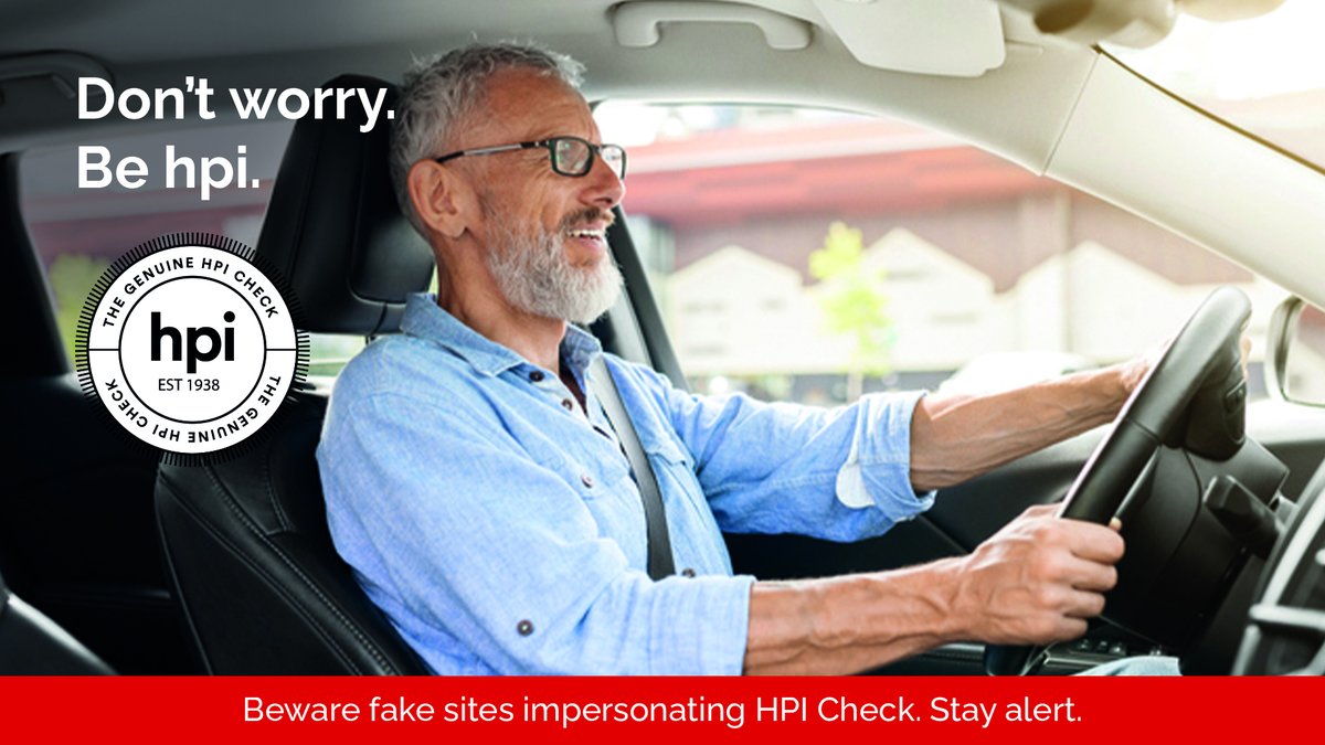 Access detailed vehicle history reports anywhere with a genuine HPI Check. Remember to verify the website's authenticity to protect yourself from scams, for a genuine HPI Check click here - hpicheck.com #HPICheck #ComprehensiveCheck #VehicleHistory #TrustedData