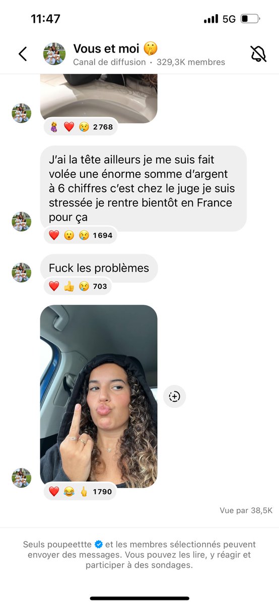 Amandine Legras tweet media