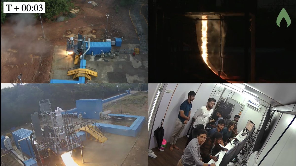 Agnikul Cosmos Prepares for Agnibaan Launch with Successful Ground Test