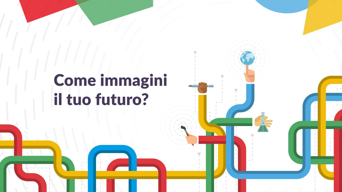 👨‍🏫 Salone dell'orientamento primaverile 2024 👩‍🏫 L'edizione di quest'anno si svolgerà il 10 e il 17 aprile. 🏫 L'evento è rivolto a studentesse e studenti del 2° anno delle Scuole secondarie di primo grado e alle loro famiglie. ℹ Info: 👉 saloneorientamentotorino.it #torino