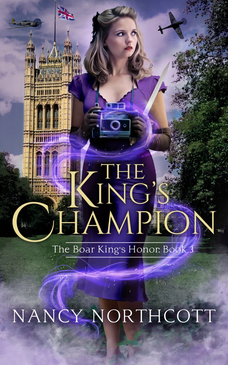 The Coffee Pot Book Club presents:

🌟The King's Champion by Nancy Northcott🌟

'I was completely enthralled with this story, from that very first sentence...'

thecoffeepotbookclub.blogspot.com/2024/04/the-ki…
#AwardWinning #HistoricalFantasy #RecommendedReads 
@NancyNorthcott