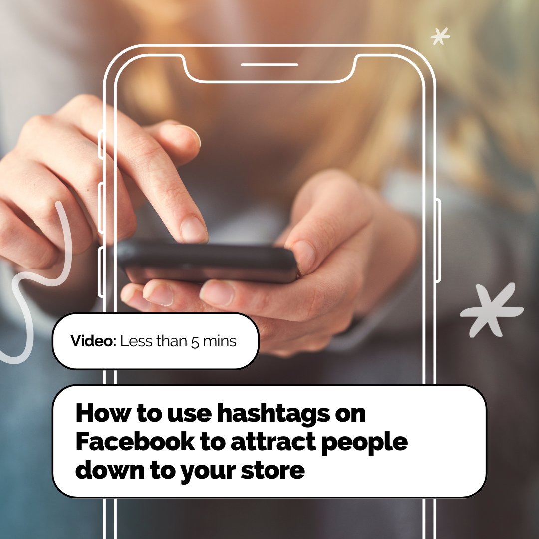 Hashtags join your content up with the relevant conversation on social media and mean people are more likely to see your posts. Here's how a farm shop use hashtags on Facebook to attract people to visit them, and how you could do the same: biramaybe.hubs.vidyard.com/watch/ANrvZvPm… #Bira #Marketing