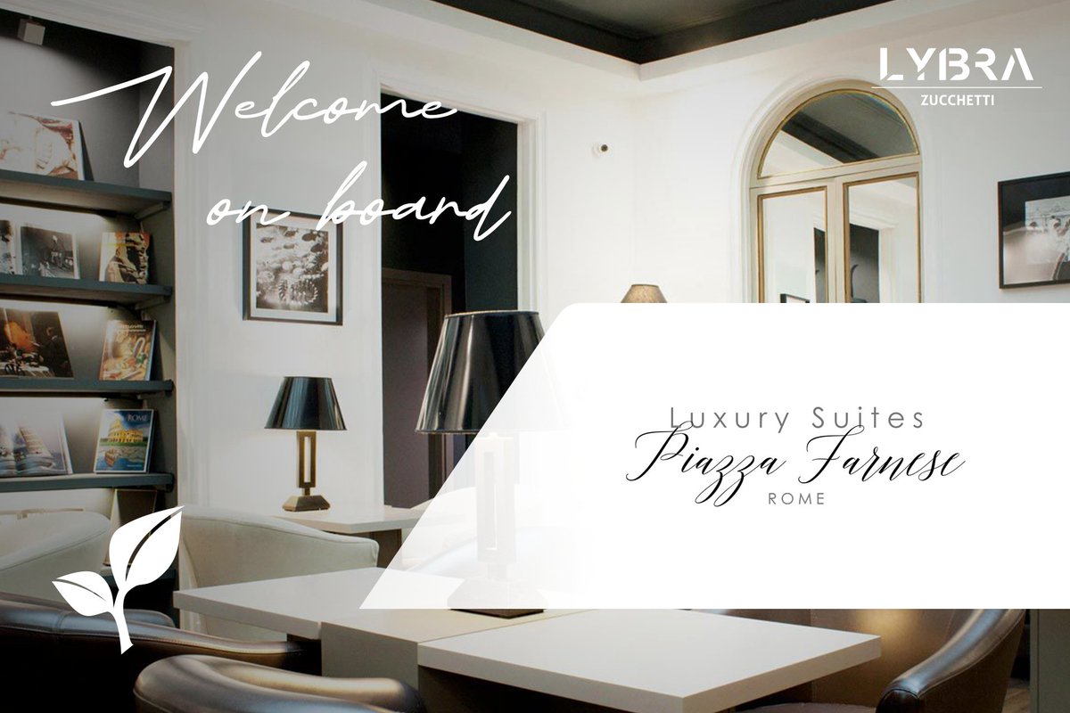 LybraTech's tweet image. 📢 We're thrilled to welcome Piazza Farnese Luxury Suites (piazzafarneseluxurysuite.com) to the #LybraTech family!  ✨
🌳 As part of our commitment to #sustainability, we're planting a @Treedom tree in honor of this new collaboration.
.
#Hospitality #revenuemanagement
@zucchettispa