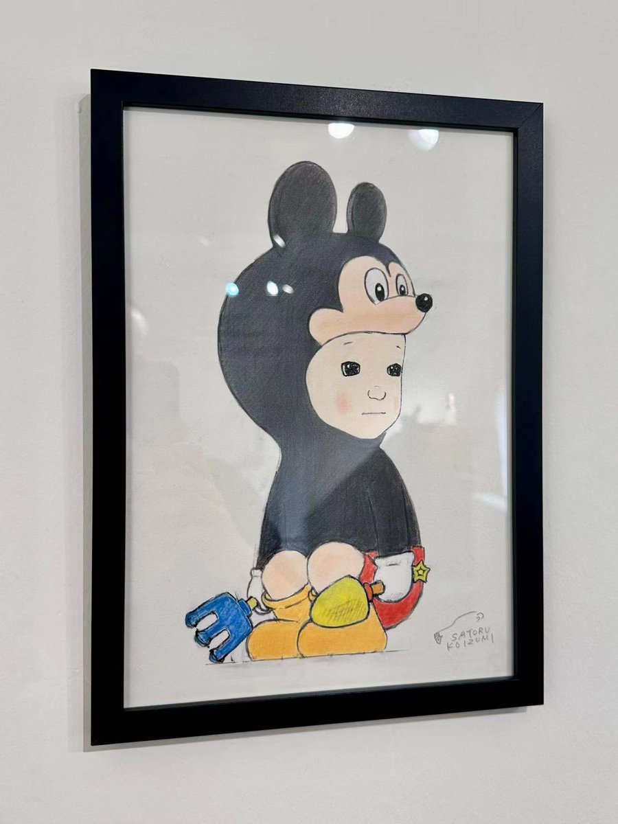 小泉悟/Satoru KOIZUMI (@satoru_koizumi) / Posts / X