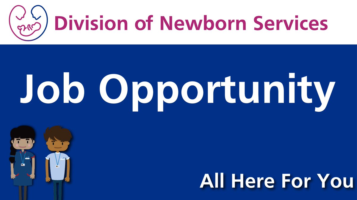 💡Are you passionate about healthcare? Excited to make a difference? 🛑We've got an exciting opportunity to join Saint Mary's as a Junior Sister/Charge Nurse in our Division of Newborn Sevice. 👇For more info and apply mft.nhs.uk/careers/search…