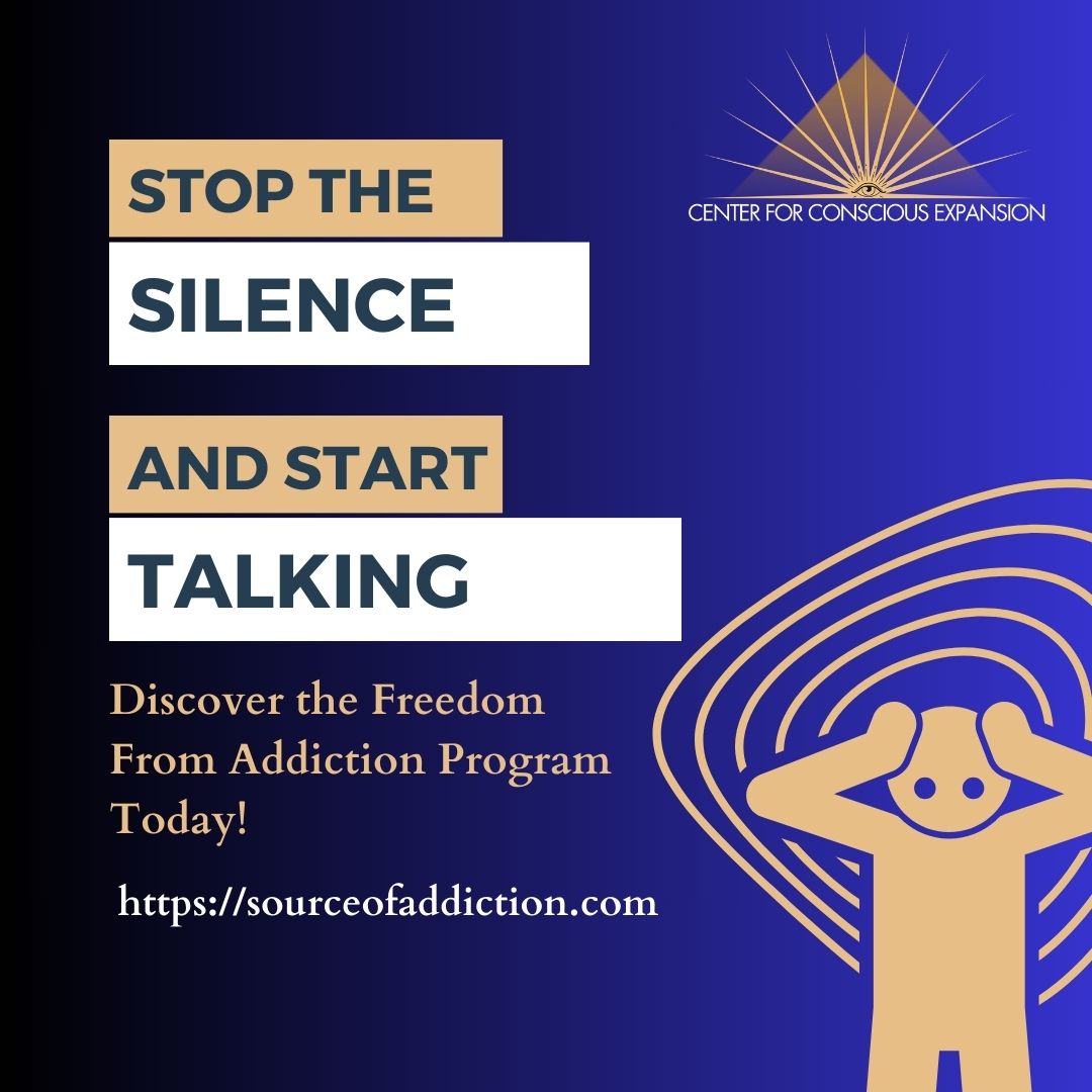 Let’s break the silence and start the conversation.
No more whispers as it is time to amplify the conversations.
It’s safe to speak your heart out to Allan Hendrickson.

GET TO THE SOURCE
GET FREE

Book a free & confidential call today.
SOURCEOFADDICTION.COM

#allanhendrickson