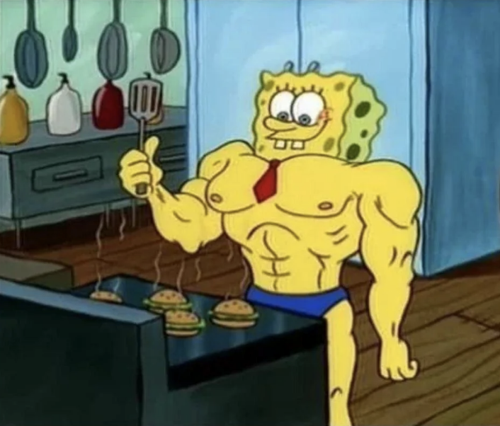 spongeoneth tweet picture