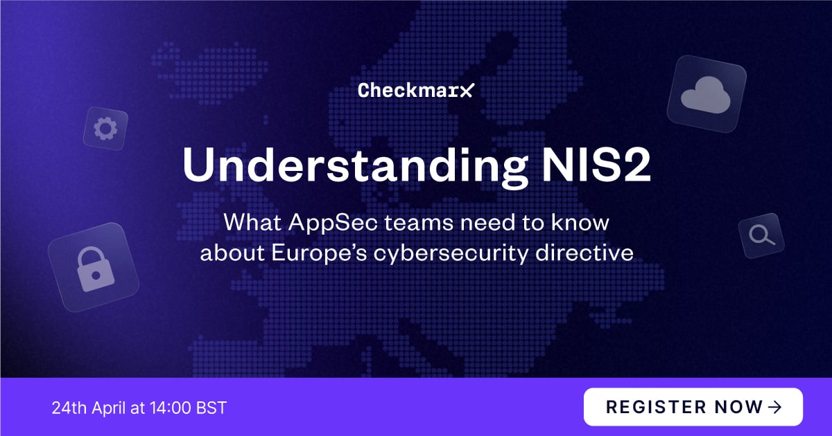 Learn what NIS2’s expanding security requirements mean for you! Watch the live replay of this discussion: hubs.ly/Q02scKgf0 #NIS2 #EuropeCybersecurity #CheckmarxSecurity #CyberLaw