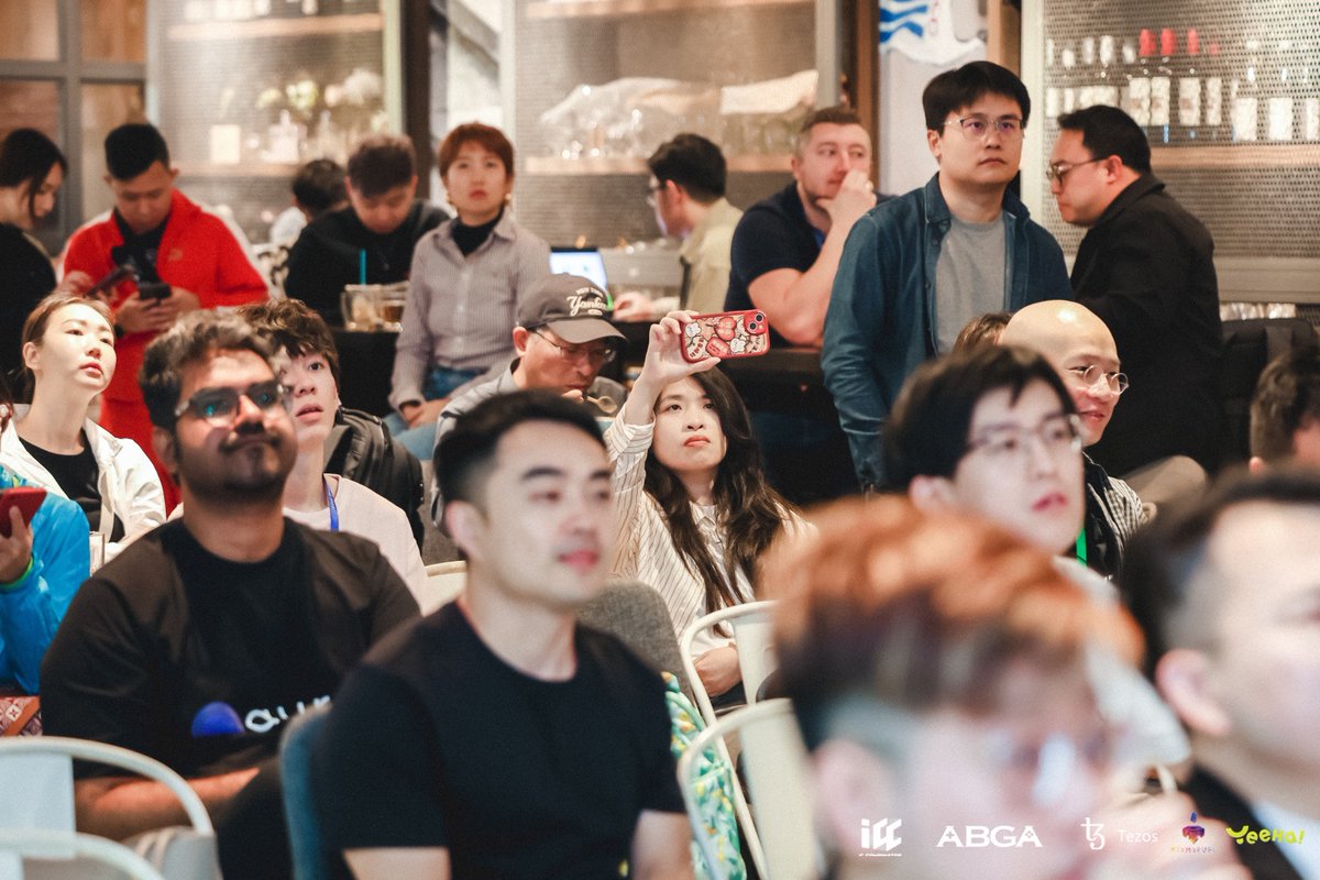 🔍ICC Camp S1 - Offline Courses in Hong Kong Day 4 at Web3 Gaming Demo Day (afternoon session) The afternoon session featured the immersive showcase of cutting-edge start-up projects from ICC Camp S1. Attendees engaged in lively discussions, exchanged ideas, and explored…