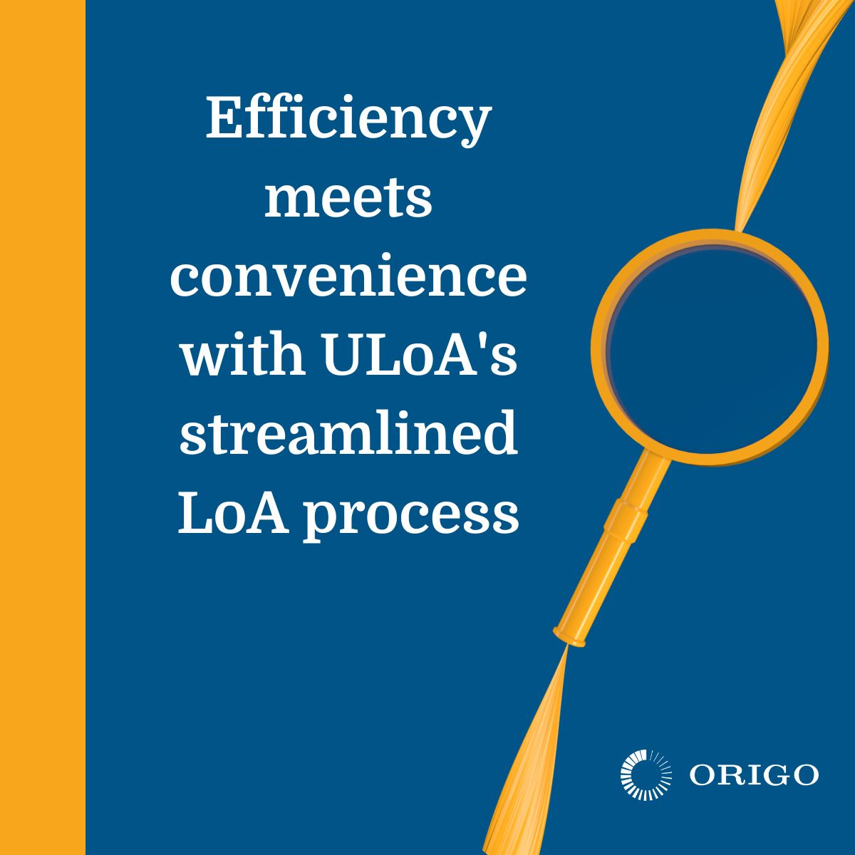 Consistency is key, are you seeking a streamlined LoA process? ULoA offers real-time updates, eliminating the need for constant follow-ups. Let's enhance client experiences together. #FinancialPlanning #ClientOnboarding

More information here eu1.hubs.ly/H08n0640