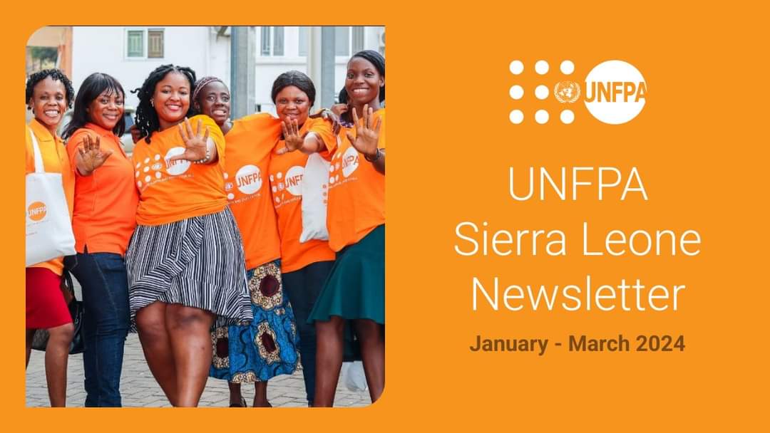 Our Jan - March 2024 Newsletter is out! Read it here 🗞🗞🗞 mailchi.mp/unfpa/unfpa-si…