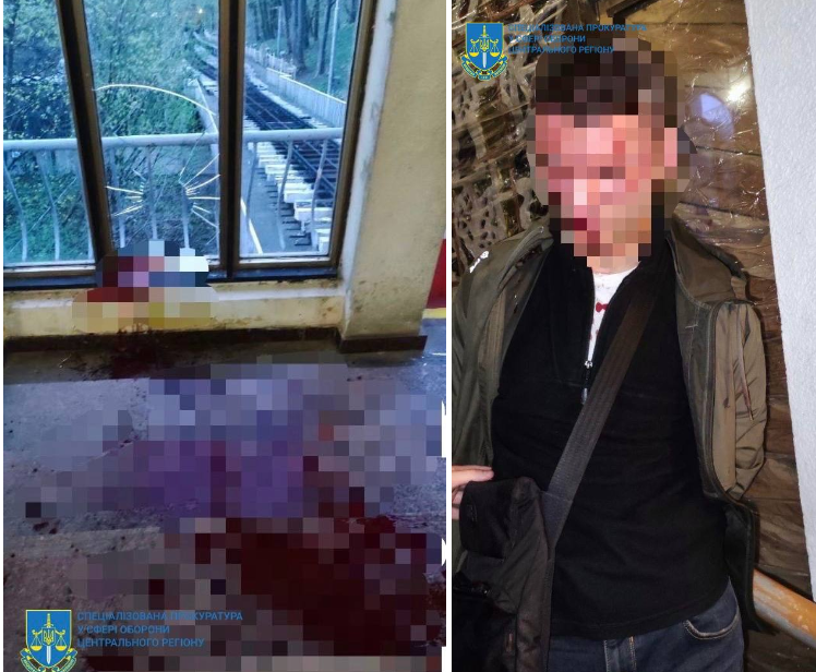 Чоловік, який напав на підлітка на фунікулері, перебуває під вартою: що відомо про трагедію
life.pravda.com.ua/society/cholov…