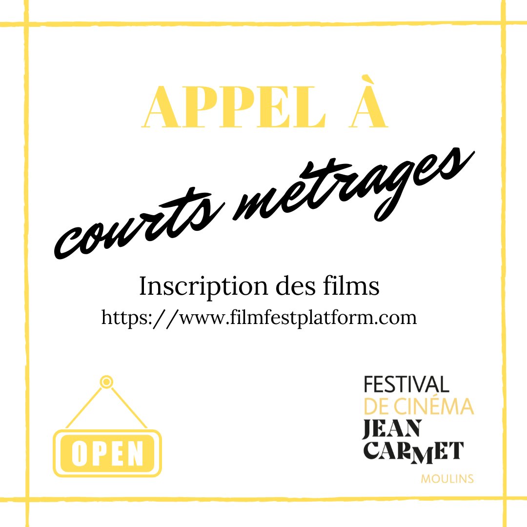 Festival Jean Carmet tweet media
