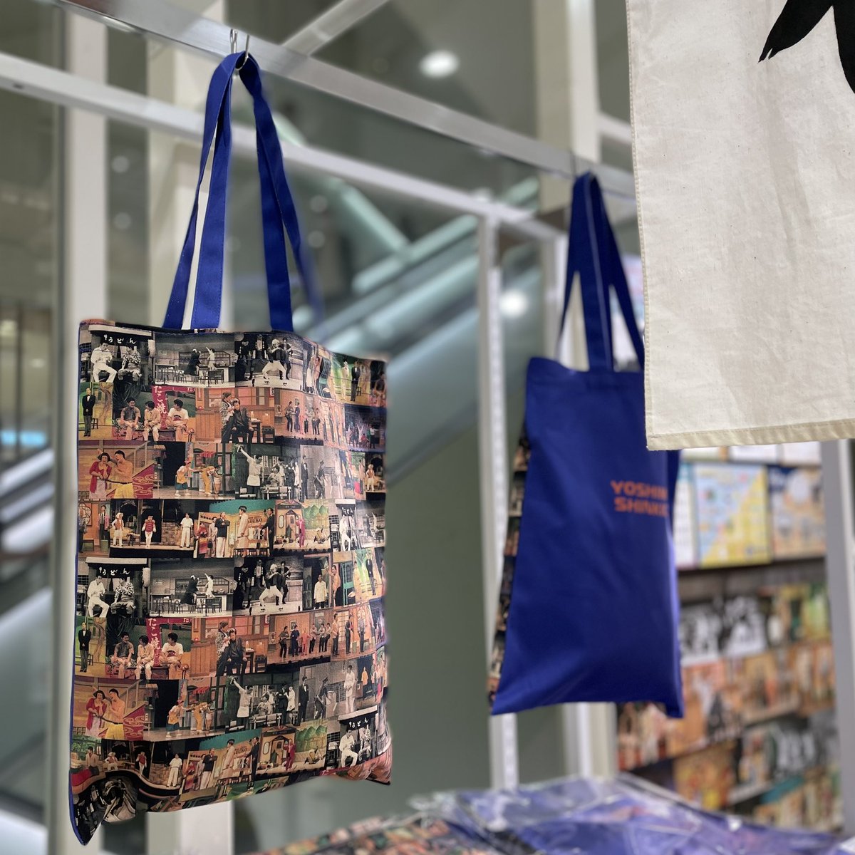 ⭐️商品紹介⭐️ ◎舞台写真トートバッグ 65年間の名場面の中から選ん