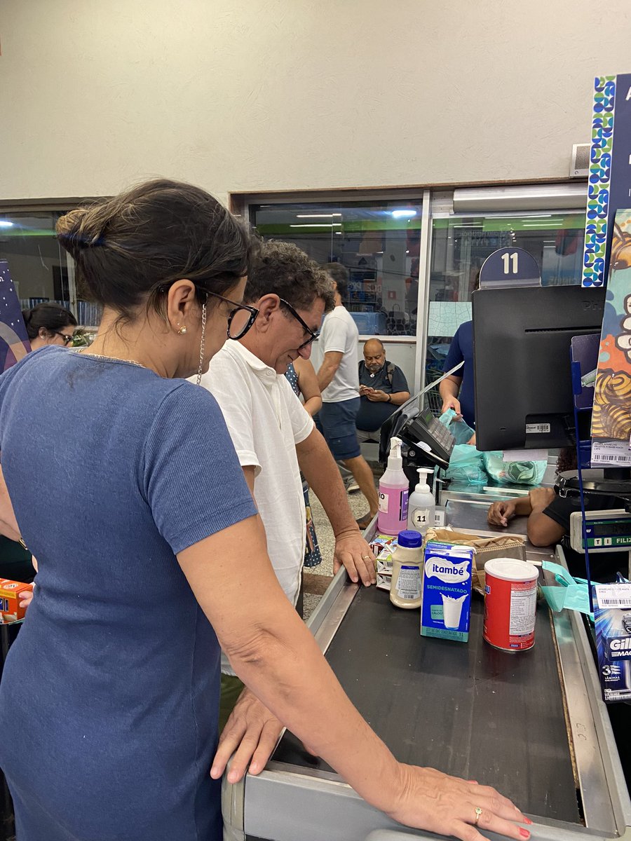 Um dos melhores passeios com meus pais. Rs
Nunca minha geladeira esteve tão cheia kkk