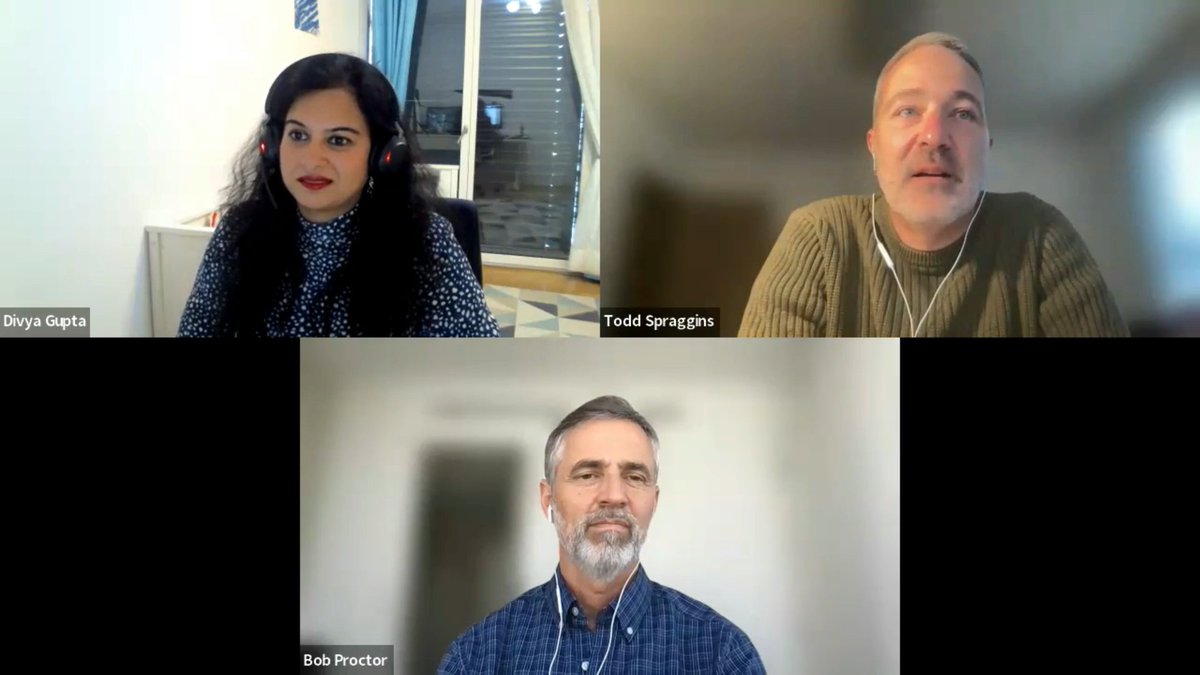 Realise the potential of IoT Day by revisiting this exclusive #IoTCommunity IoT Day Slam #MCIoTCoE Panel. Join Todd Spraggins @OracleComms, Divya Gupta @SASsoftware & Bob Proctor @LinkLabsInc. Now On-Demand
iotpractitioner.com/ai-powered-con…
#IoTSlam #IoT #IoTDay24 #GenAIoT #WorldIoTDay2024