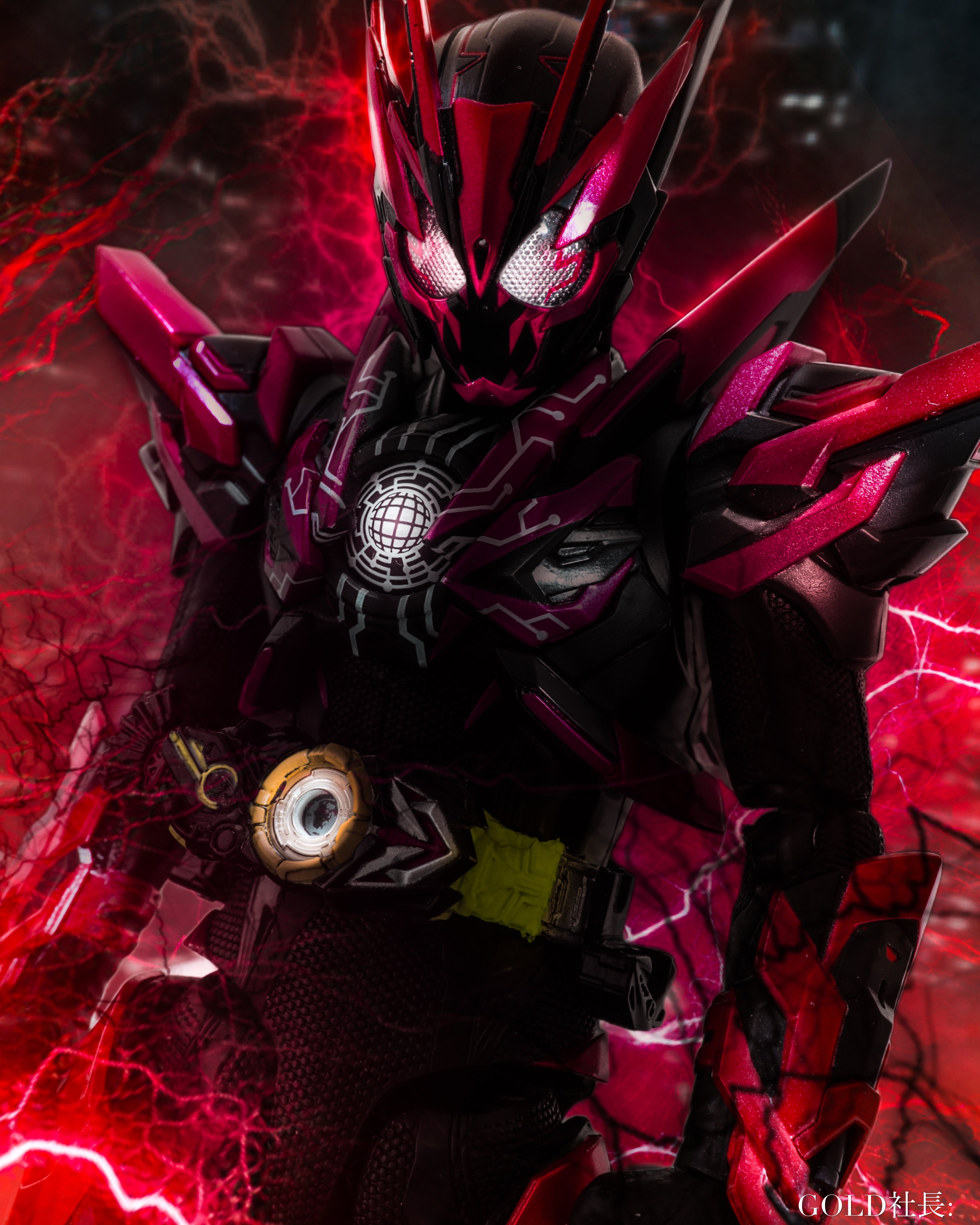 Amazon.co.jp: [ユーアズコス] Z 仮面ライダーゼロワン ヘル
