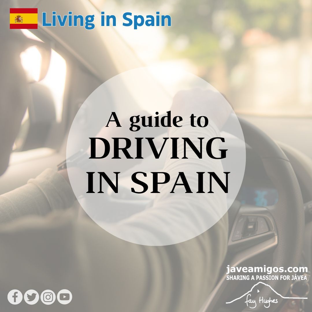 Javeamigos's tweet image. 🇪🇸 LIVING IN SPAIN · DRIVING
📑  In our guide, we explain the types of road, the driving licence, drink driving, driving in flip flops and sandals, carrying gas bottles and much more. 
👉 See JAVEAMIGOS.COM for more information. 
#️⃣ #javea #javeaspain #drivinginspain