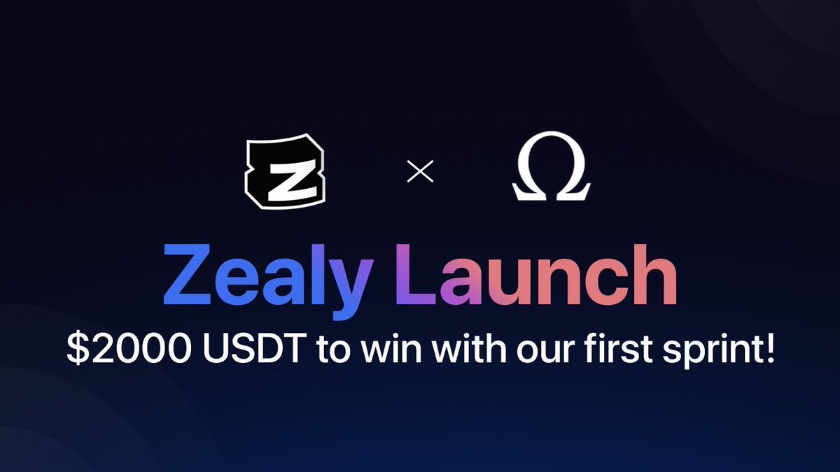 🚨 BIG DAY TODAY 🚨 Galeon just landed on Zealy! 🚀 We're kicking off our first sprint, and guess what? We're giving away $2000 USDT to be shared among the top 20 leaderboard champions! 💰💪 All the details here👇 zealy.io/c/galeon Join us on Zealy NOW!