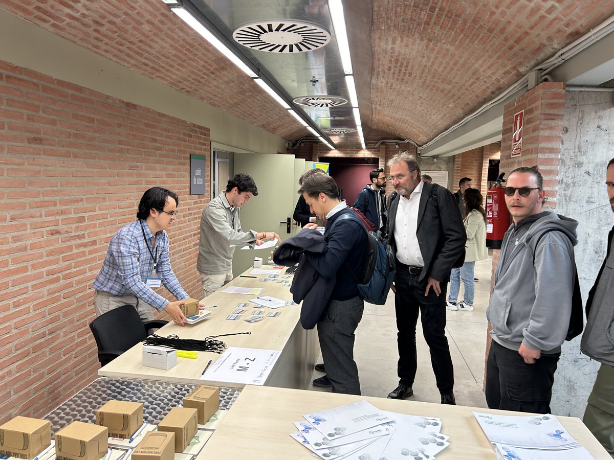 RecoverBBI's tweet photo. Opening of #FinalEventH2020. 
where the main results of plastic degradation with #enzymes will be presented. We're here to bring you all the updates! #Plastic #AWP @UAM_Madrid @CBE_JU https://t.co/n1z6jDOGiB