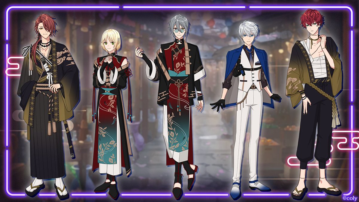 イベント情報】 現在開催中のイベント「アルテレーゴの掟」に登場する