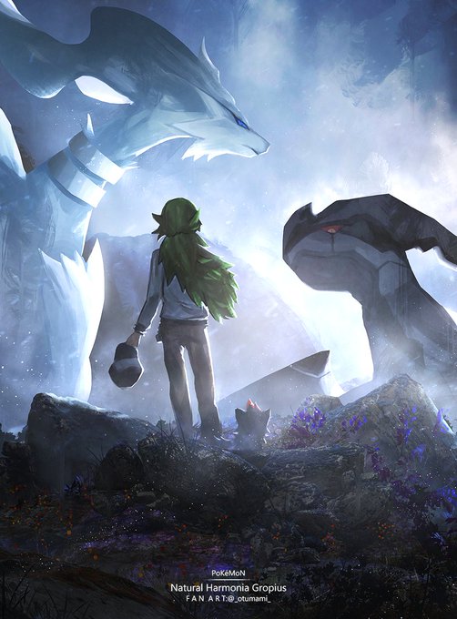 Pokémon BW 