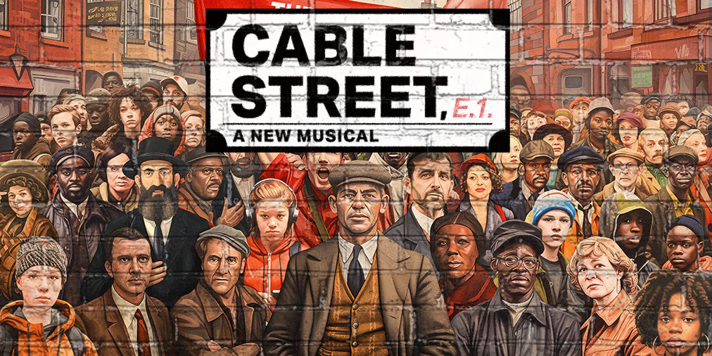 Southwark Playhouse tweet media