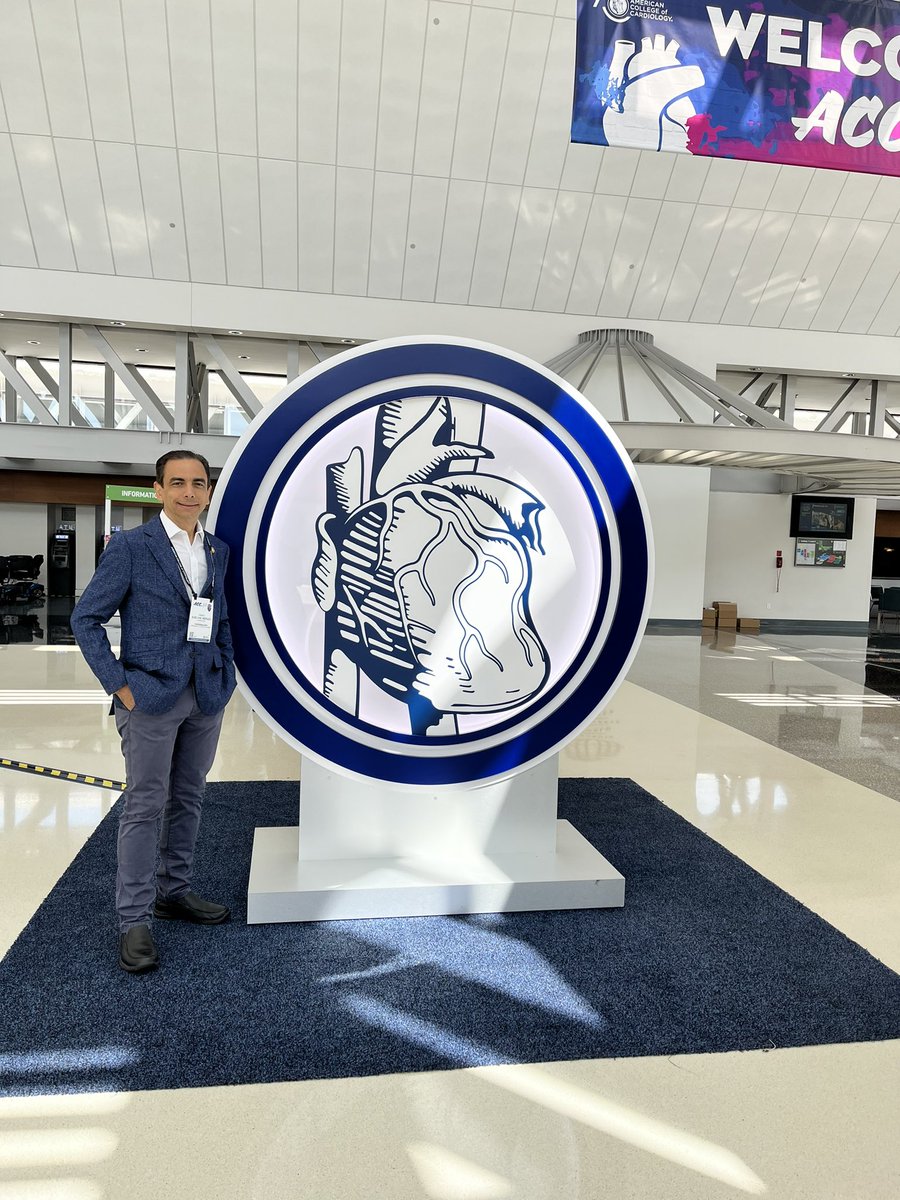 Jannes Buelvas MD (@jannesbuelvas) on Twitter photo Tuvimos la oportunidad de compartir con el Dr. Valentín Fuster quien es considerado como el mejor cardiólogo del mundo. Fue todo un honor! <a href="/sccccardio/">Sociedad Colombiana de Cardiología</a> <a href="/ACCinTouch/">American College of Cardiology</a> #ACC2024 Tuvimos la oportunidad de compartir con el Dr. Valentín Fuster quien es considerado como el mejor cardiólogo del mundo. Fue todo un honor! <a href="/sccccardio/">Sociedad Colombiana de Cardiología</a> <a href="/ACCinTouch/">American College of Cardiology</a> #ACC2024