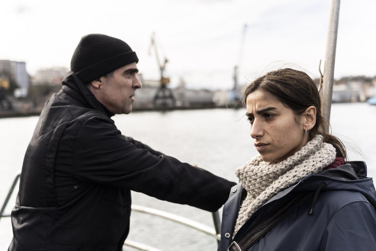lakatarsis's tweet photo. Primer teaser tráiler de 'La infiltrada' de @ArantxaEche, con Carolina Yuste y Luis Tosar

https://t.co/fcDHUa6wXx https://t.co/iob3TWoIxC