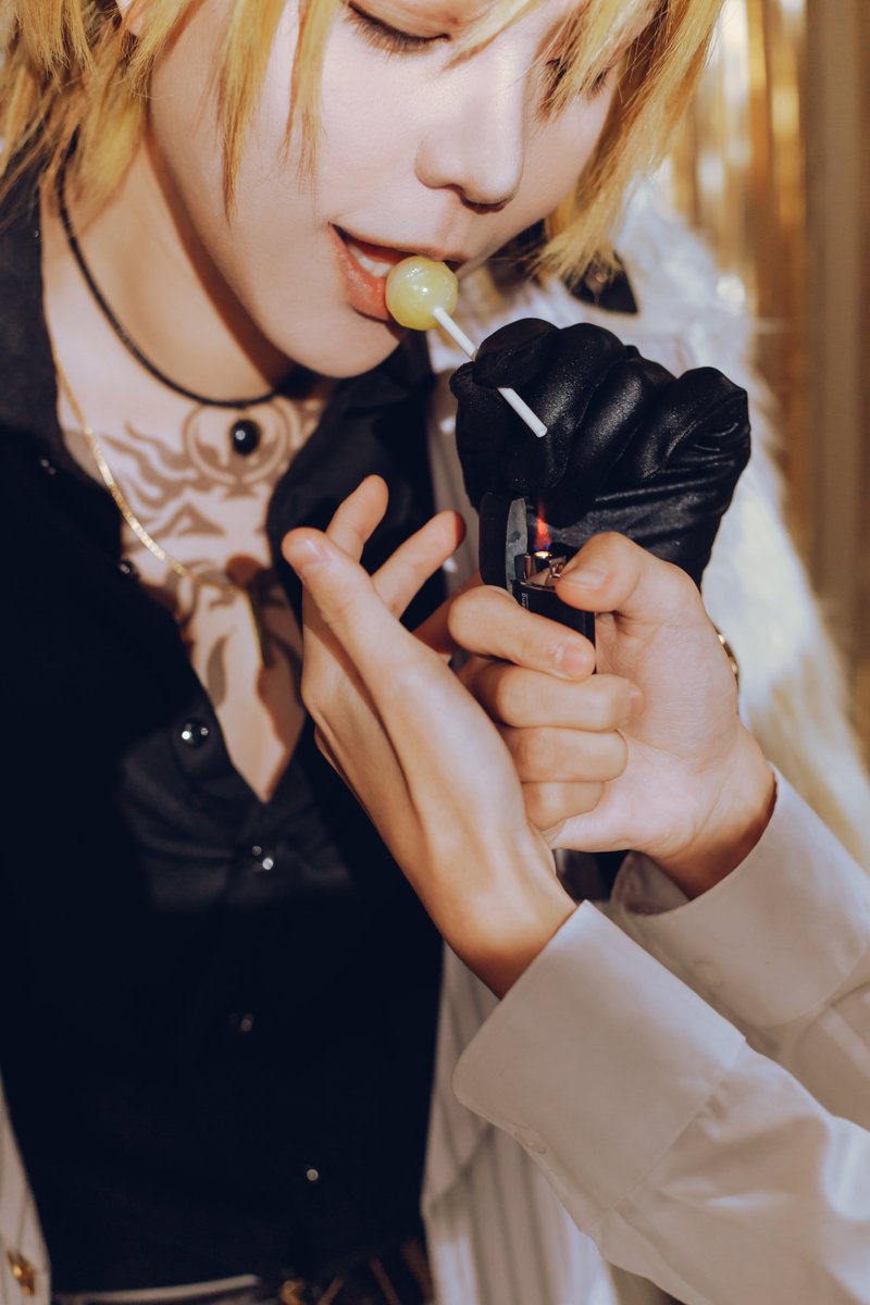 之前寫真裡的一些釋出
0410 HAPPY BIRTHDAY BOSSSSSS
POG U🍭
#LucaPOGday2024 #lucalikes #cosplay

🦁| <a href="/Asami_Luu/">AsamiLu路</a>
🕴️| 阿樂
📷 | HC
🧚‍♂️ | 阿樂、卡欽