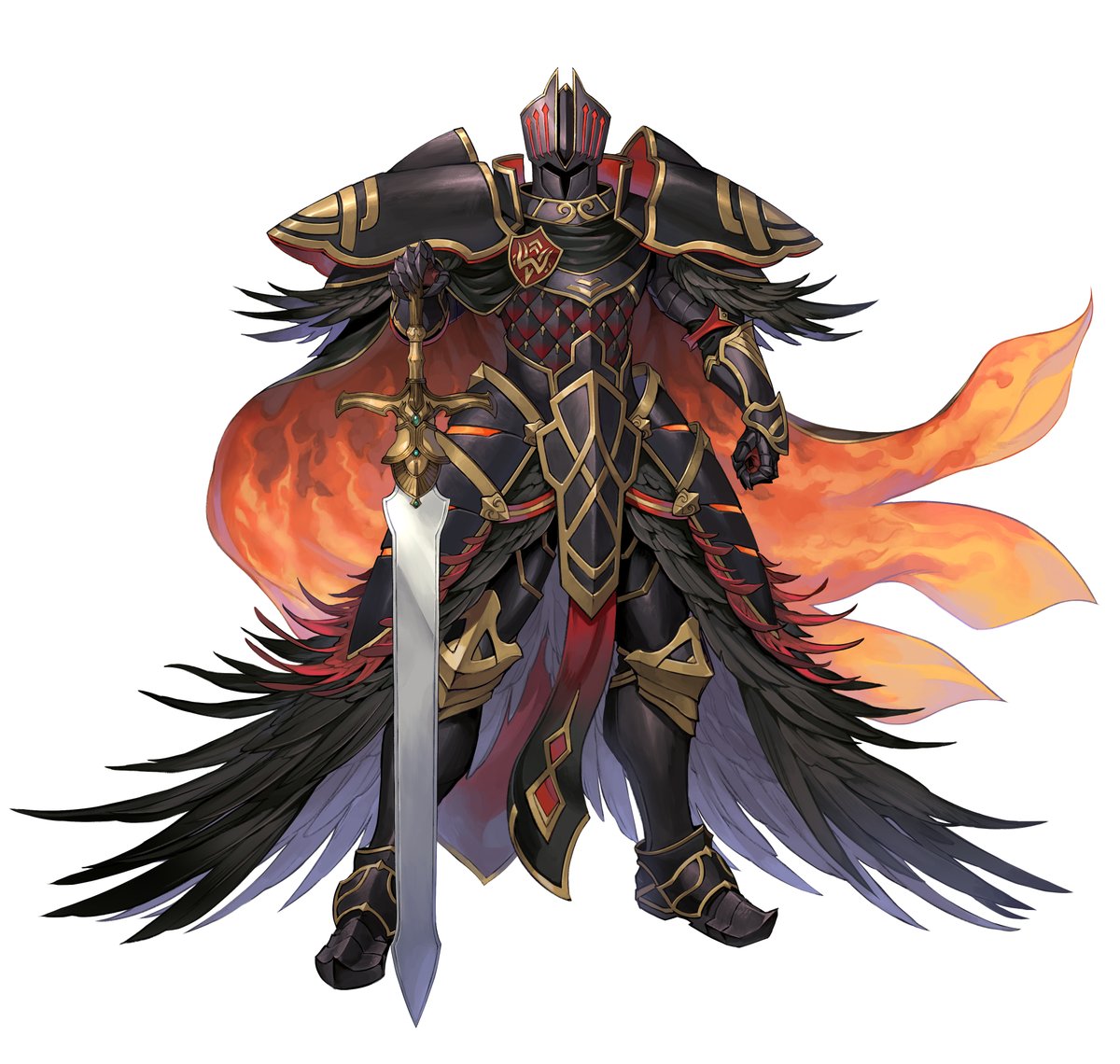 The next Resplendent Hero, Black Knight: Sinister General, is scheduled to become available Apr. 25, 12 AM PT. Check the link below to see more of this upcoming Resplendent Hero! #FEHeroes fehpass.fire-emblem-heroes.com/en-US/00049001…