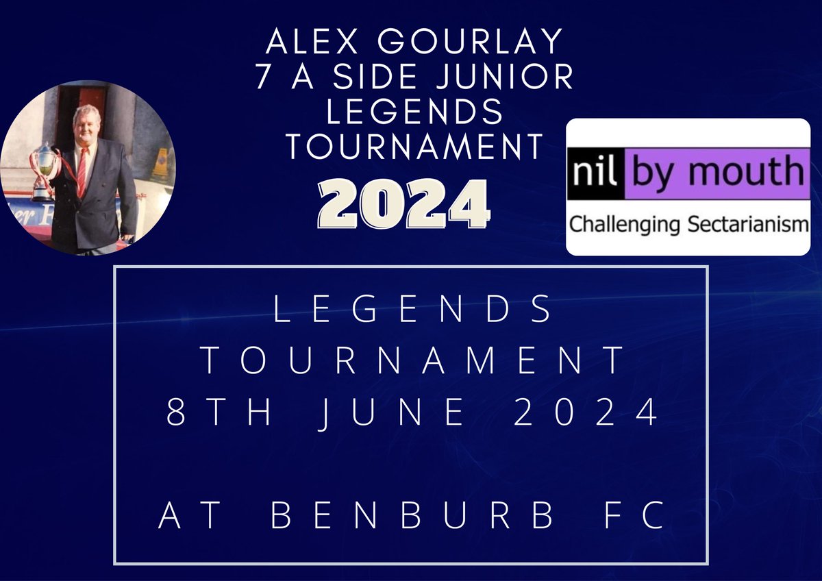 15th Legends event incoming!! Has your club signed up for this charity event? Over 35’s former players of your club in a 7 a side tournament - relive past glories! @OfficialWoSFL @SMMediaEnt @TheJuniorPuffer @NoContextWOSFL
