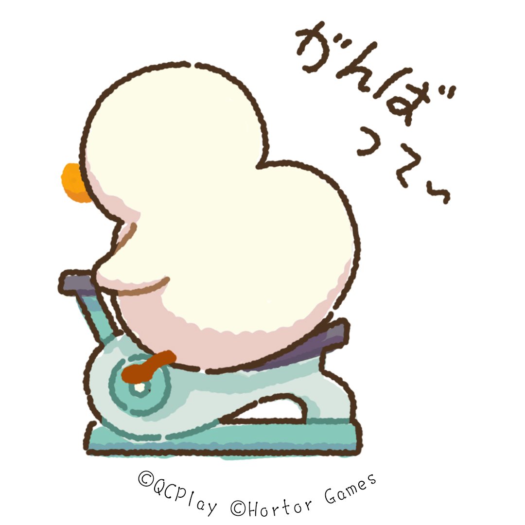 🐣『ぽちゃガチョ！』🐣 X(Twitter)アイコンプレゼント🎁🎉 まるまる