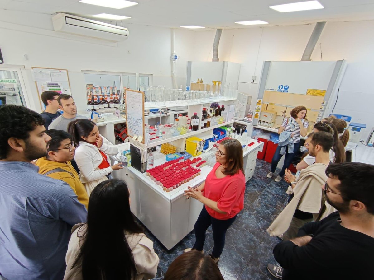 Laboratorio Moprilab tweet media