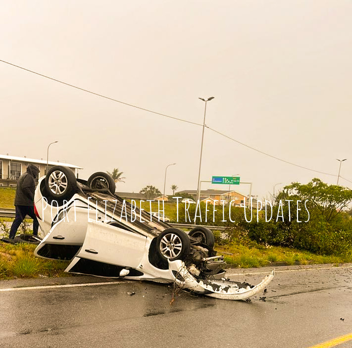 Port Elizabeth Traffic Updates tweet media