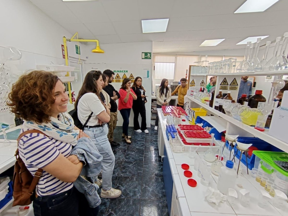 Laboratorio Moprilab tweet media
