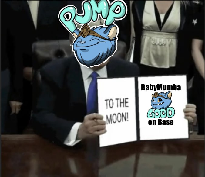 Baby Mumba | Base tweet media