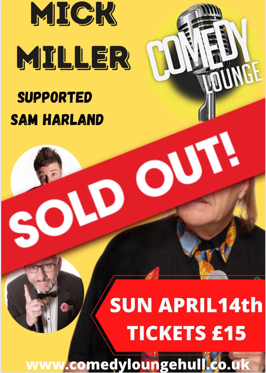 Comedy Lounge tweet media