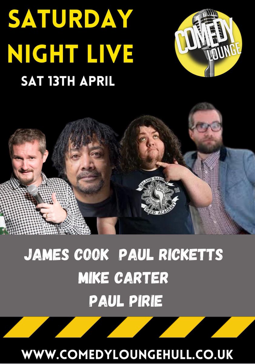 Comedy Lounge tweet media