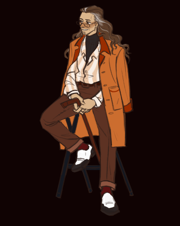 Hi gang, I'm opening some comms to get an art book I'm eyeing 👀 Options are:
A) Pink comms: Full body, $50 per character / Half body $40 per character 
B) Full-body outfit design: $80 per character (see notes)

Just 2 slots open :) RTs appreciated!