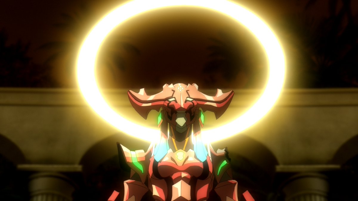 ／
TVアニメ「メタリックルージュ」
📣第十三幕「コード・イヴ」BSフジにて放送
＼
最終話、テレビで見られるのはこちらでラスト!!!
ルジュとナオミ、そして人間とネアンの未来を是非ご覧ください！！

📺放送予定
24：00～　BSフジ
metallicrouge.jp
#メタリックルージュ