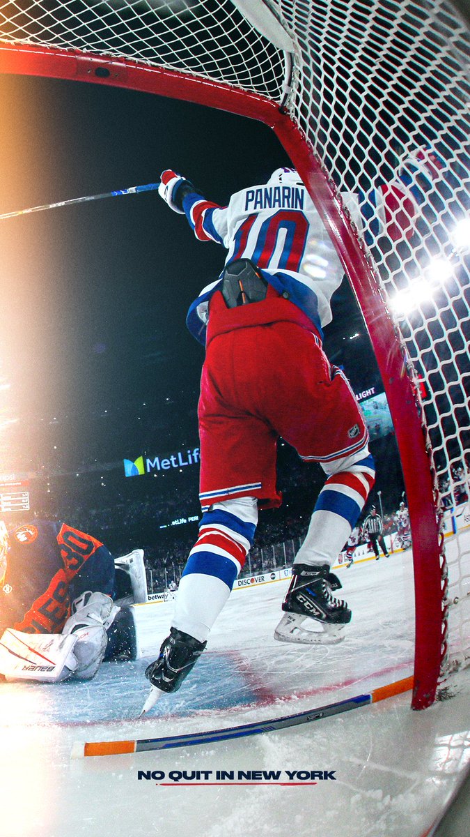CruzinParadise's tweet photo. Let’s Go Rangers! #BeatTheIsles @NYRangers #NYR https://t.co/77IiWk9uzq