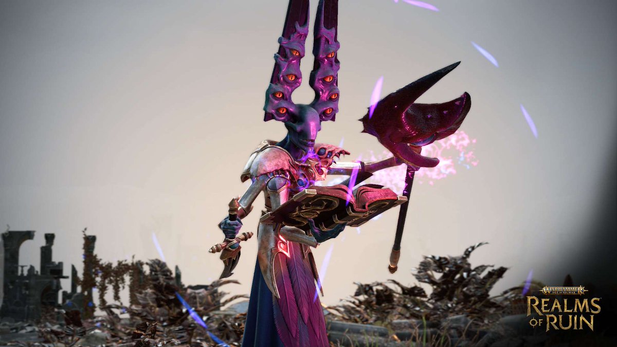 Warhammer Age of Sigmar: Realms of Ruin tweet media